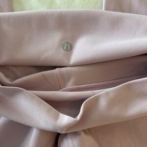 lululemon athletica Pink Leggings